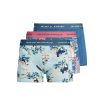 Jack & Jones Jactropic Pinapple trunks 3-pack heren boxershorts